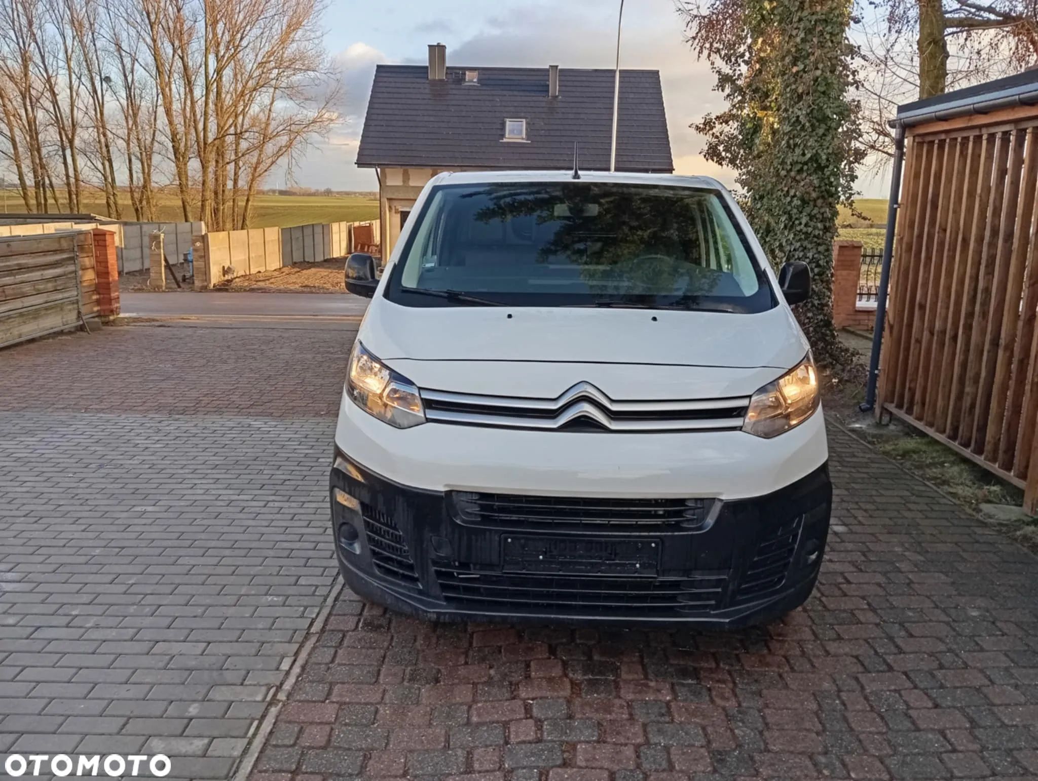 Citroën JUMPY - 1