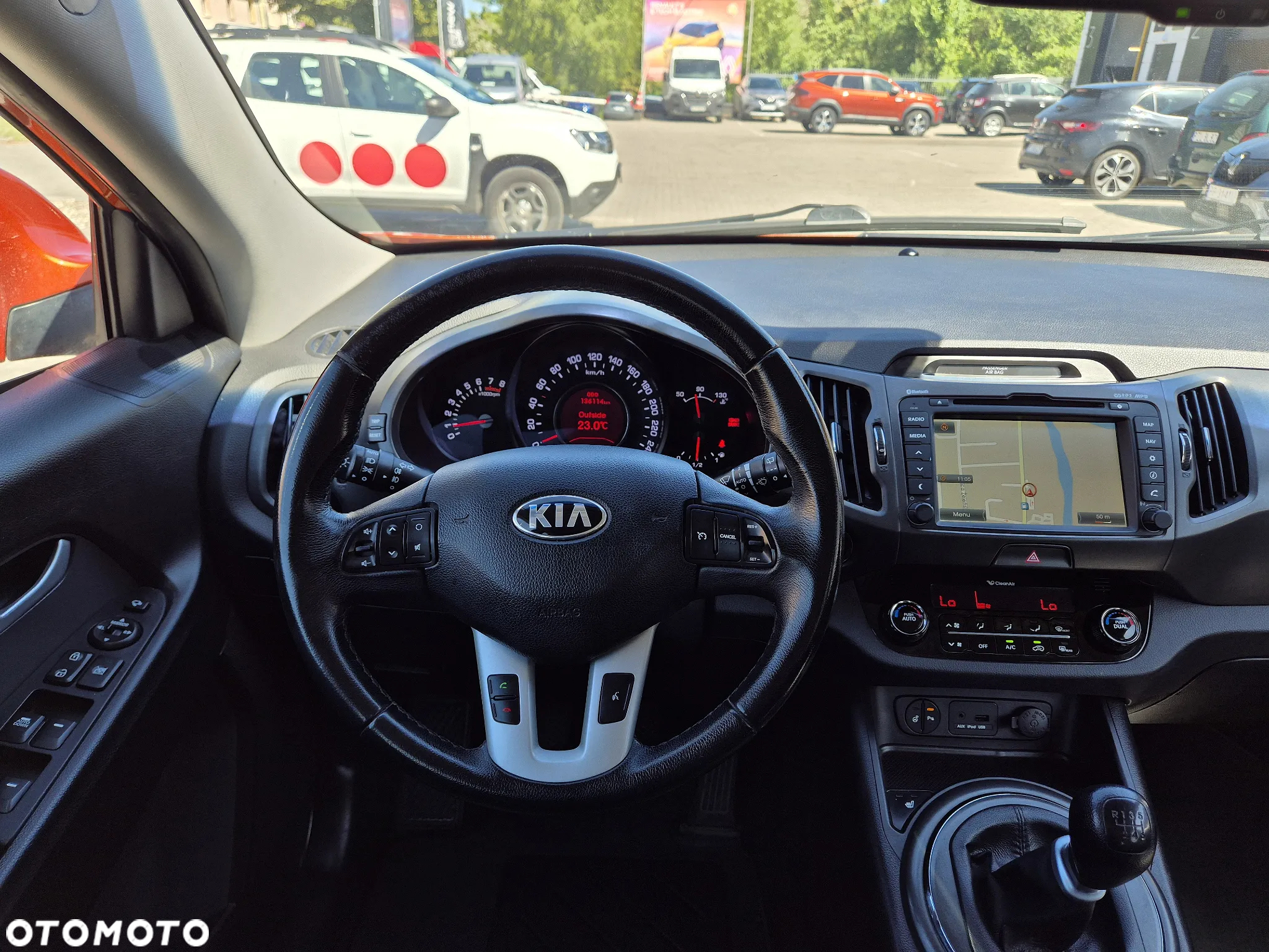 Kia Sportage 1.6 GDI L 2WD - 15