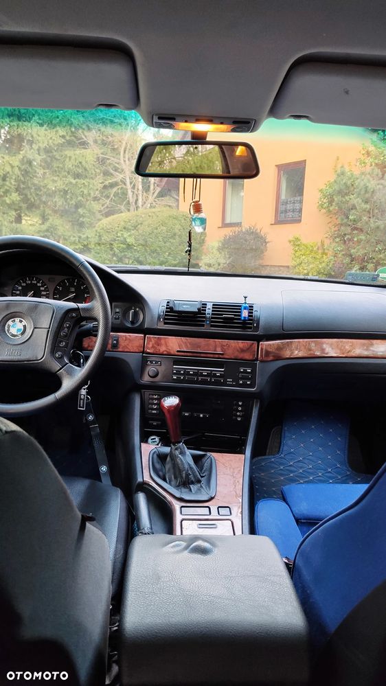 BMW Seria 5 - 9