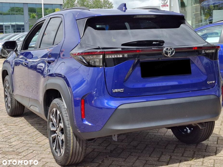 Toyota Yaris Cross - 5