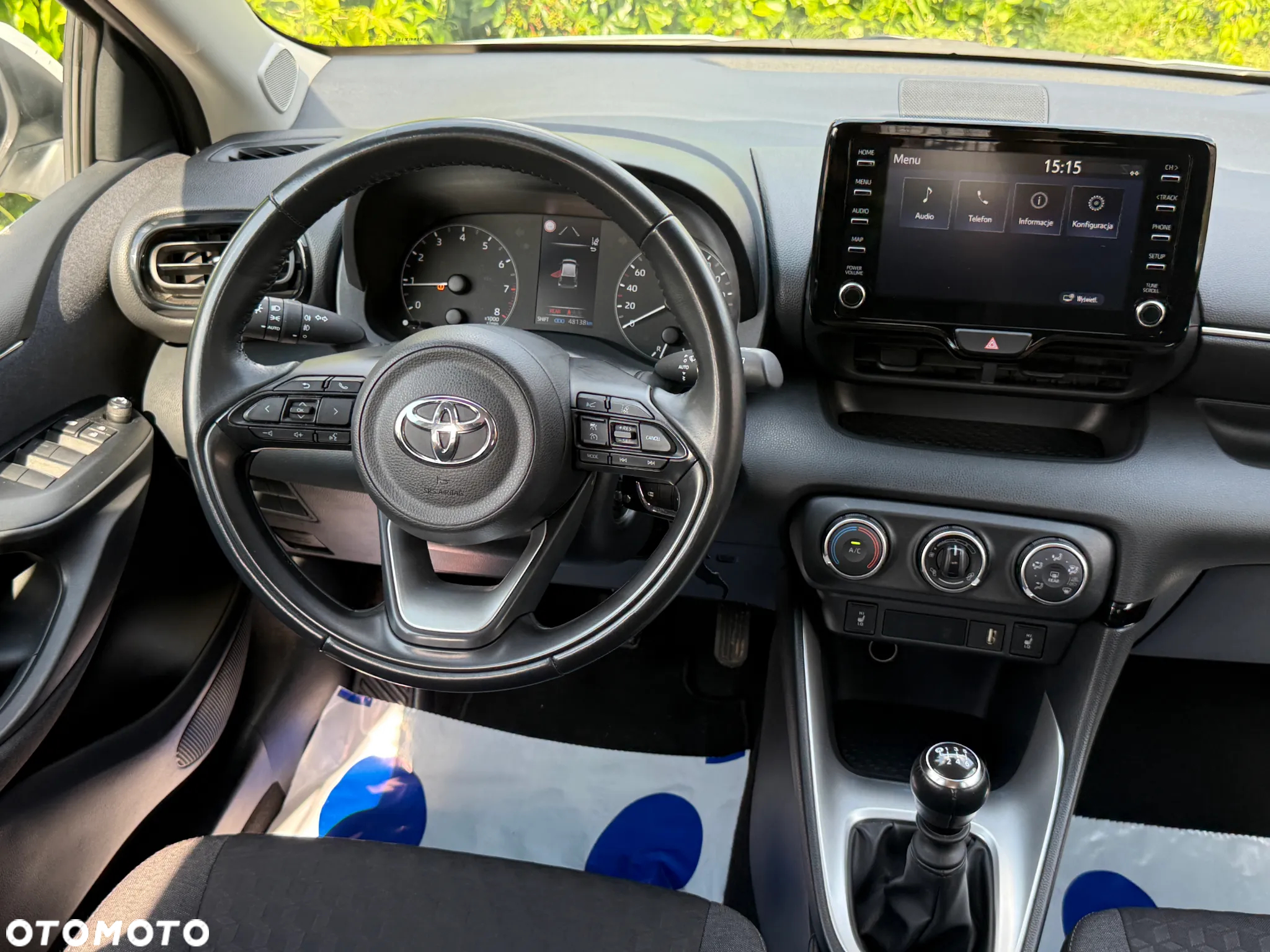Toyota Yaris 1.5 Comfort - 8