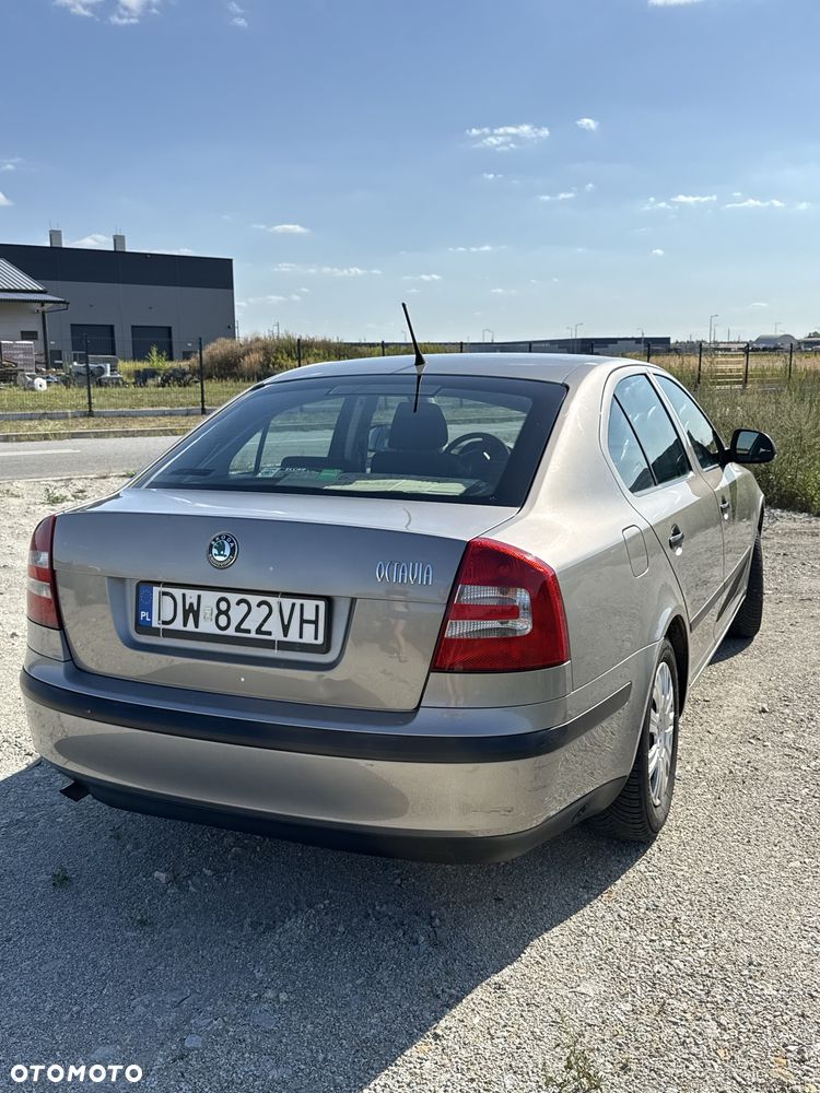 Skoda Octavia - 5