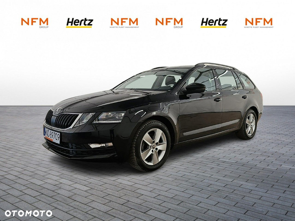 Skoda Octavia 2.0 TDI SCR Ambition