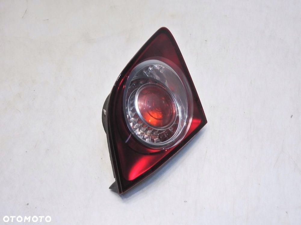 LAMPA LEWA TYLNA TYŁ KLAPY VW GOLF V PLUS - 9