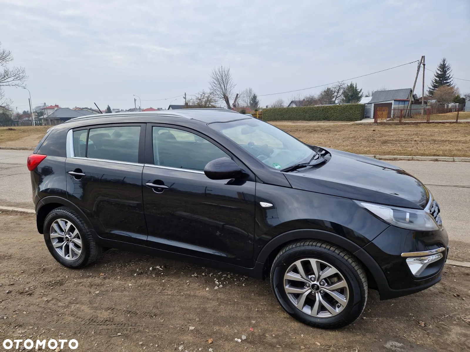 Kia Sportage 2.0 CRDI XL - 2