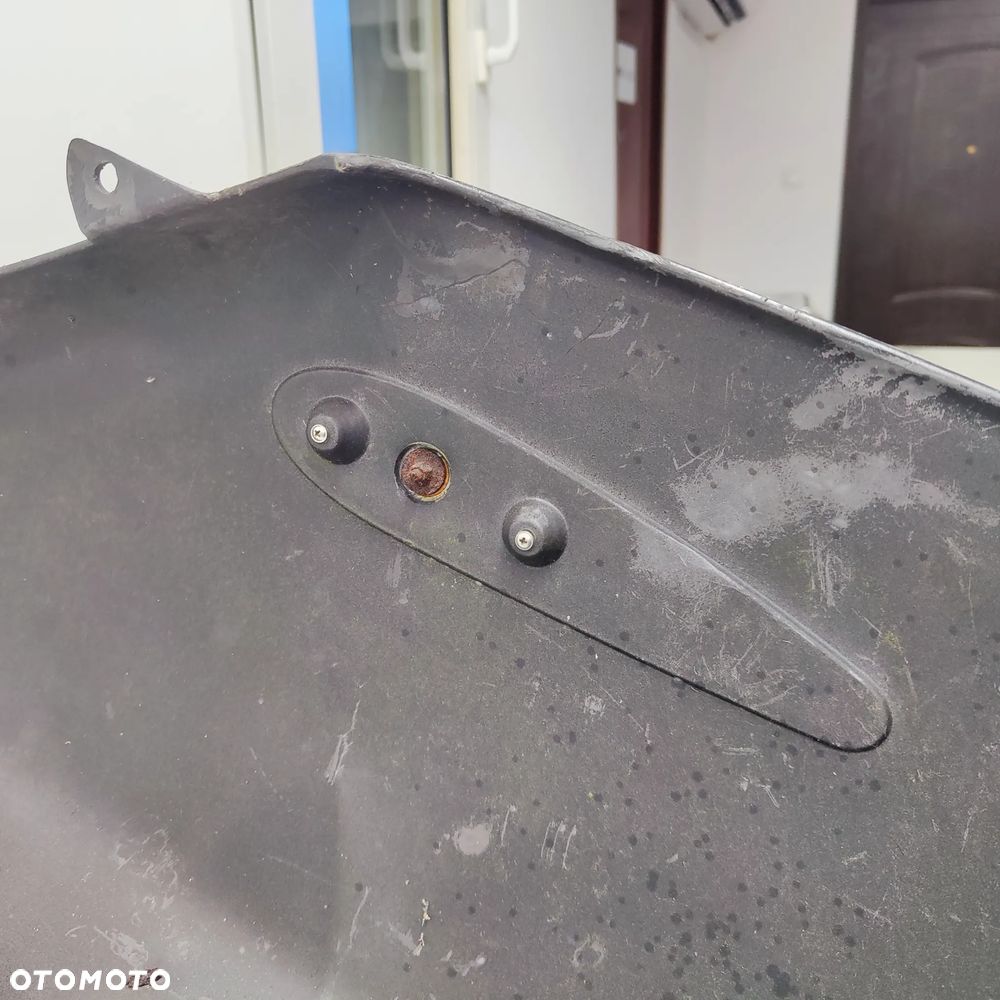 Zadupek, ogon, owiewka, osłona tył Aprilia Habana Mojito - 24