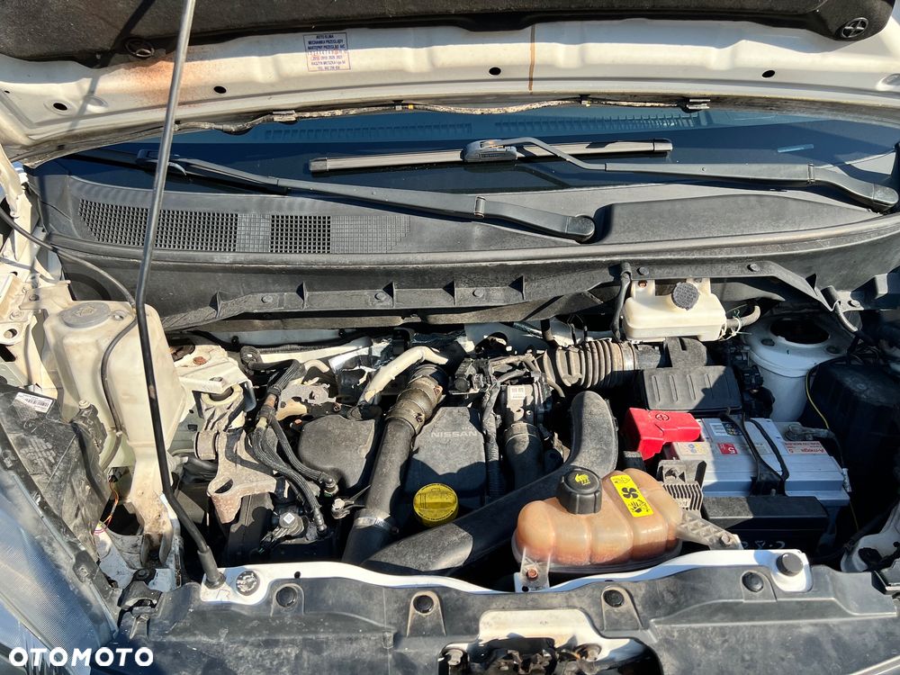 Nissan NV200 - 14