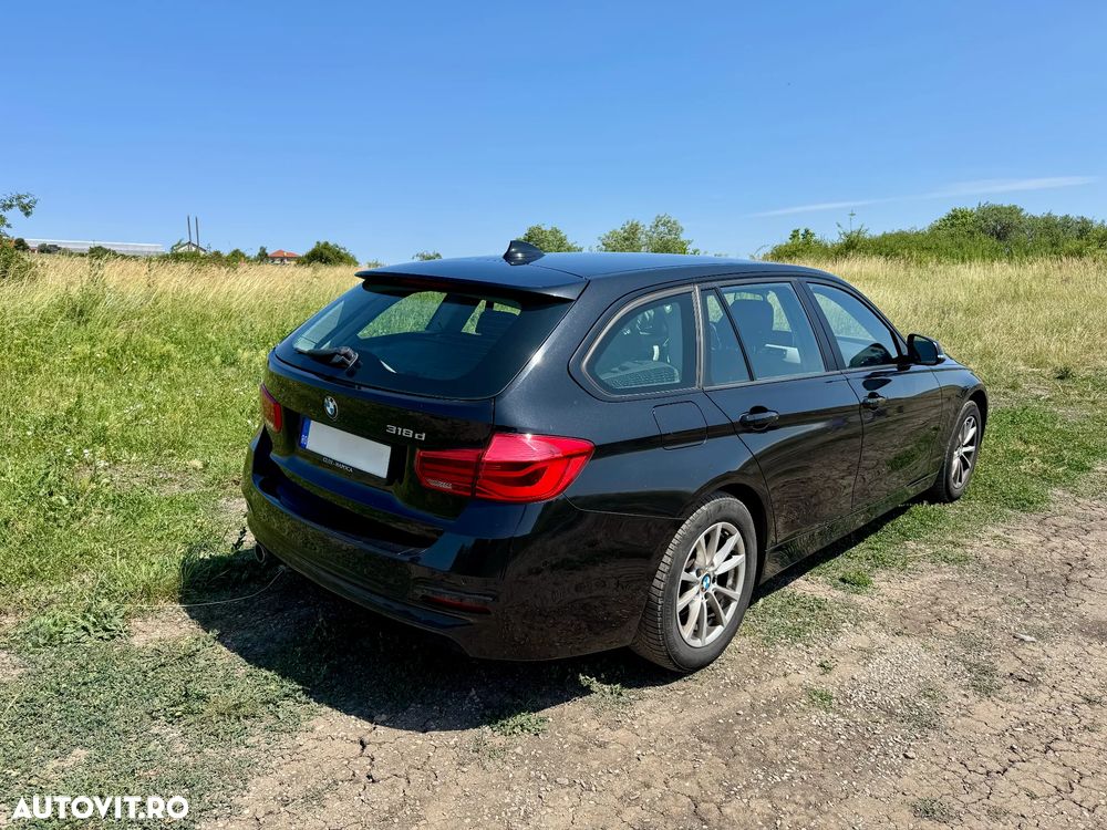 BMW Seria 3 318d Standard - 11