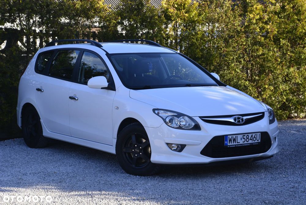 Hyundai i30 1.6 CRDi Classic + EU5 - 1