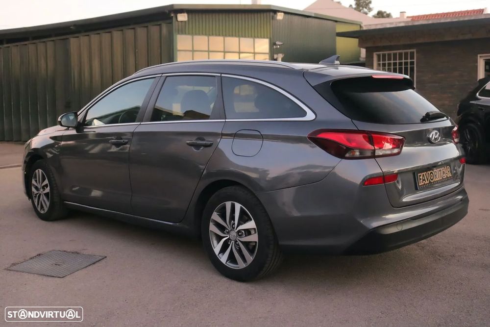 Hyundai i30 CW - 2