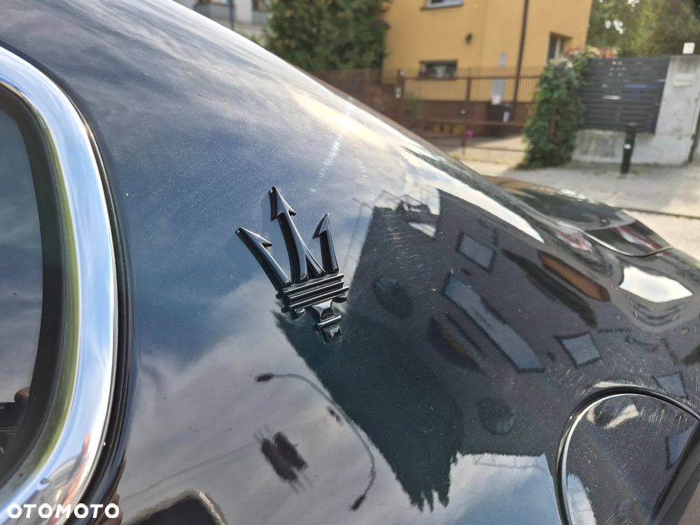 Maserati Quattroporte Modena - 18