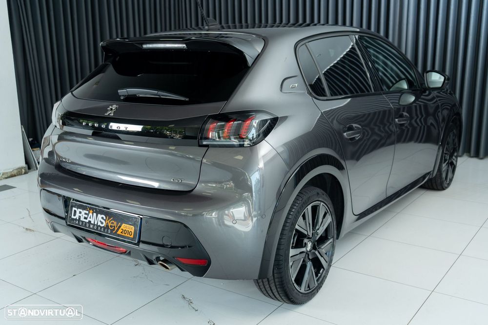 Peugeot 208 1.2 PureTech GT EAT8 - 9