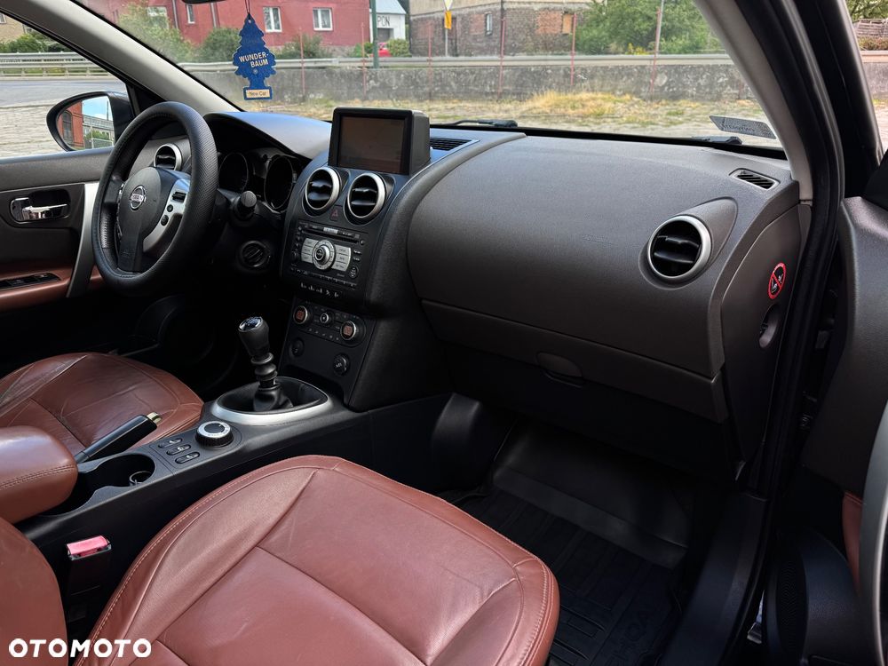 Nissan Qashqai 2.0 dCi 4 x 4 DPF acenta - 7