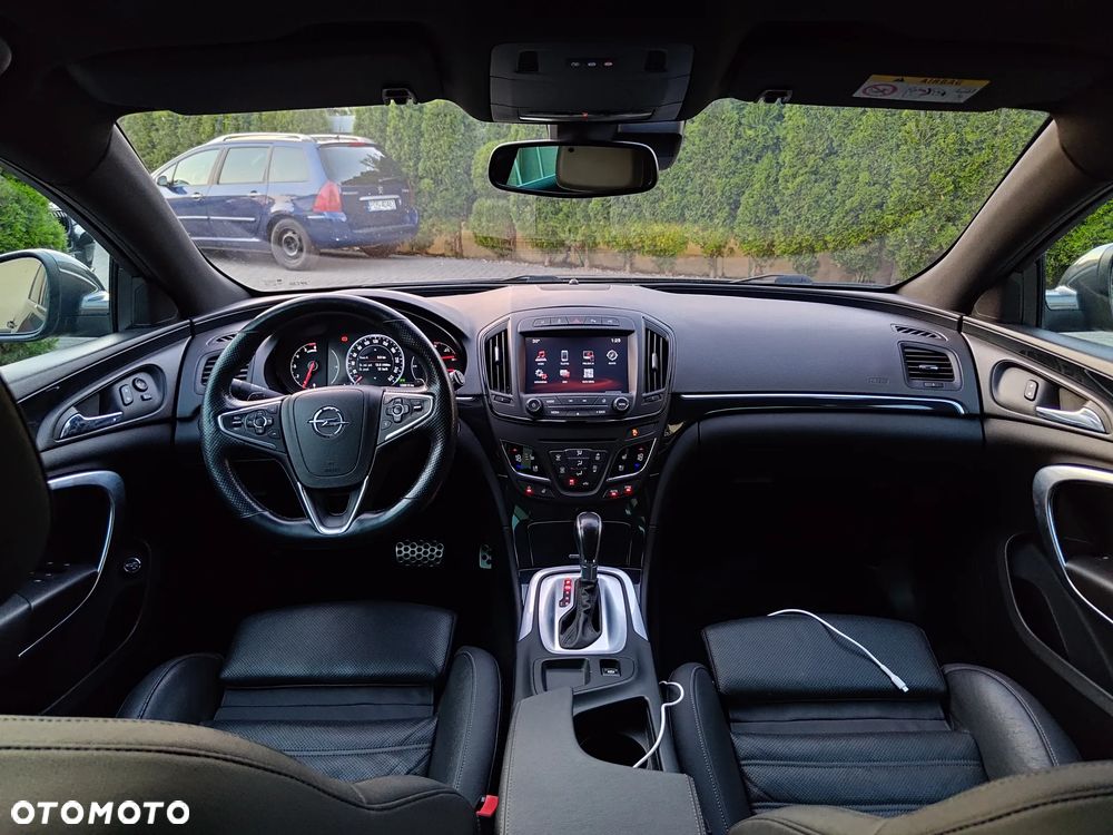Opel Insignia 2.0 CDTI automatik Sport - 24