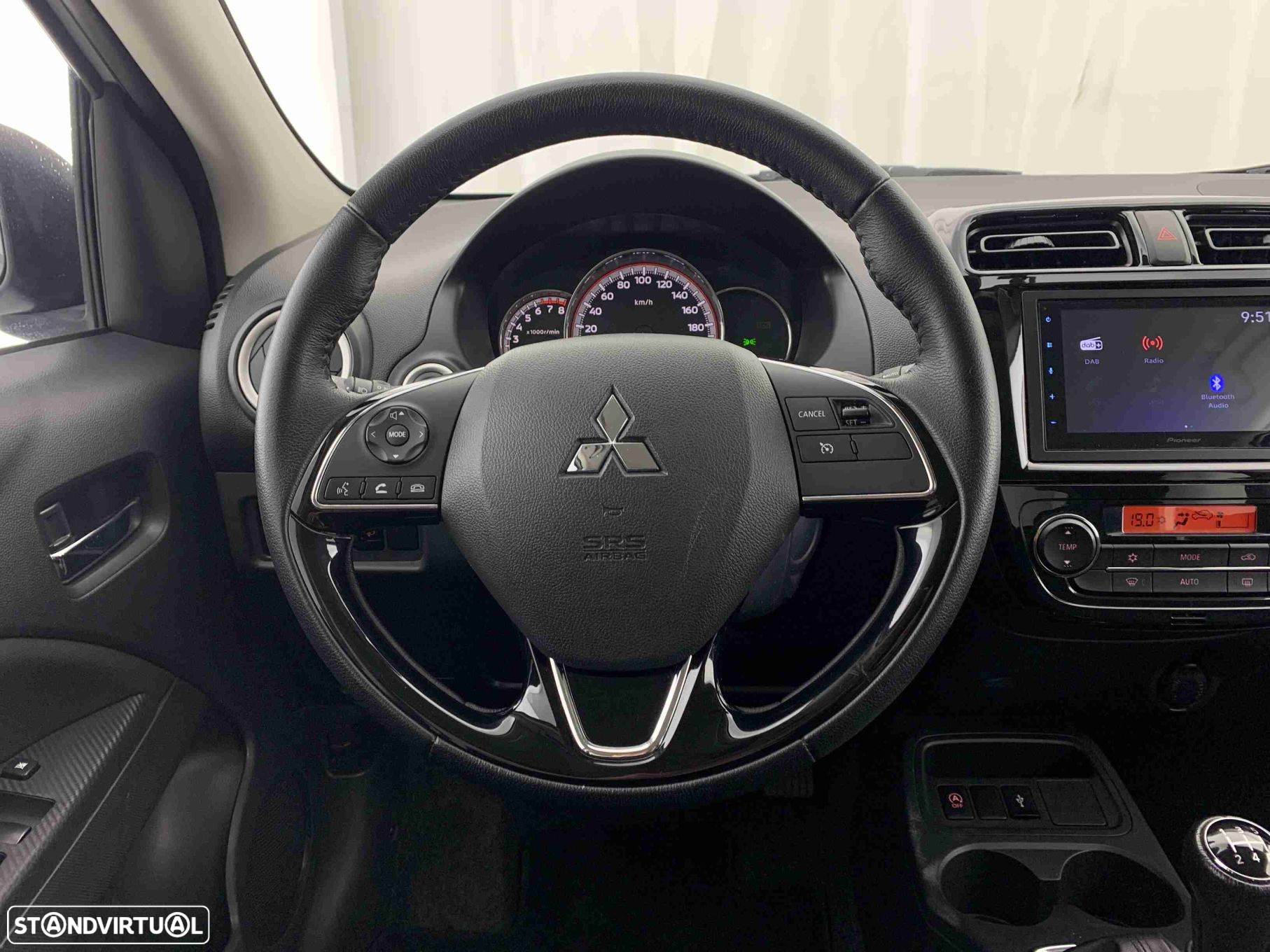 Mitsubishi Space Star 1.2 Connect Edition - 12