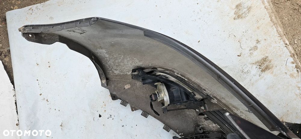 Zderzak przedni Opel Insignia A GRILL HALOGENY - 4