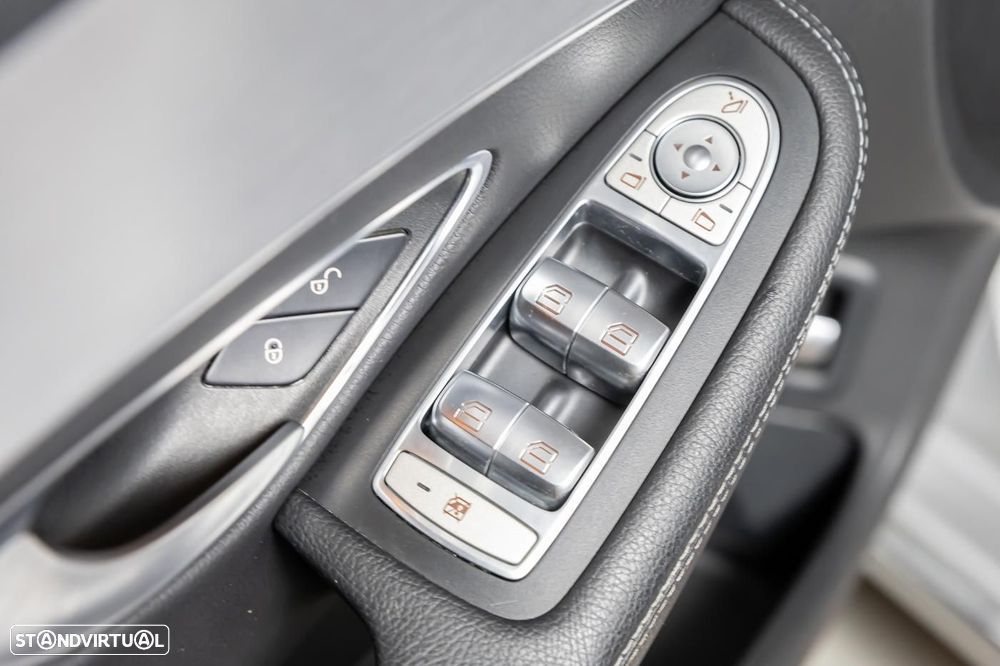 Mercedes-Benz C 200 (BlueTEC) d Station 7G-TRONIC Avantgarde - 15