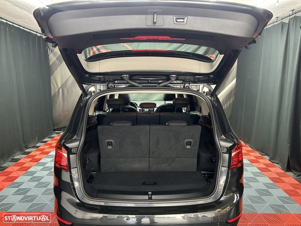 BMW 216 Gran Tourer d 7L Advantage - 8