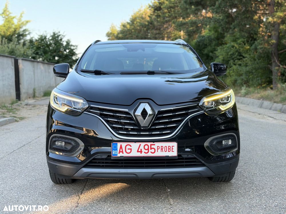 Renault Kadjar TCe 140 GPF Intens - 16