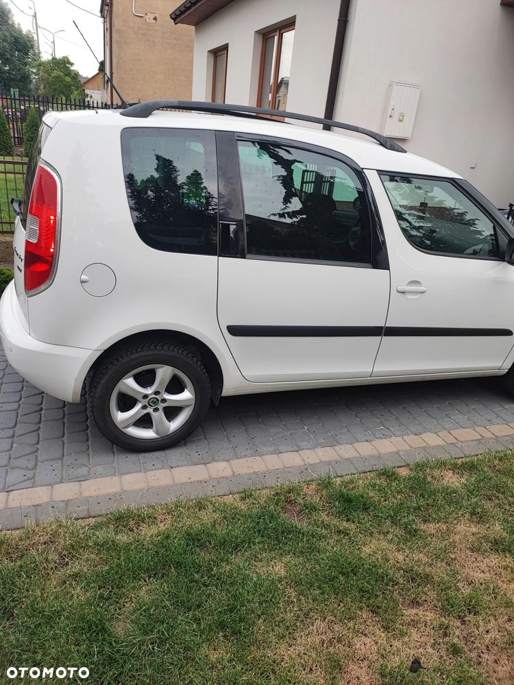 Skoda Roomster 1.2 Active - 14