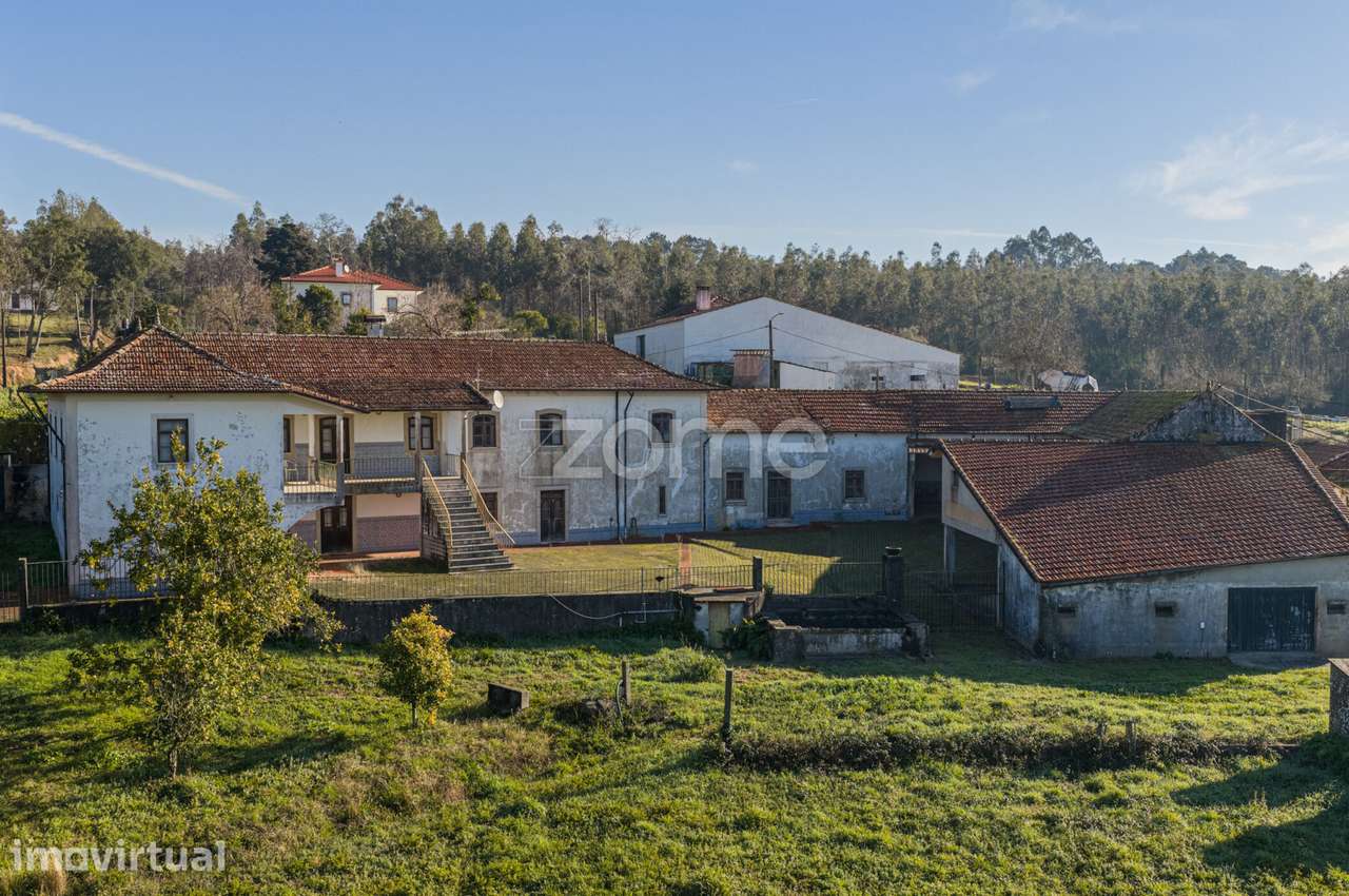 Quinta Secular em Travanca, Sta Maria da Feira - Grande imagem: 3/44
