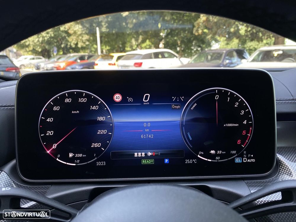 Mercedes-Benz C 300 de AMG Line - 20