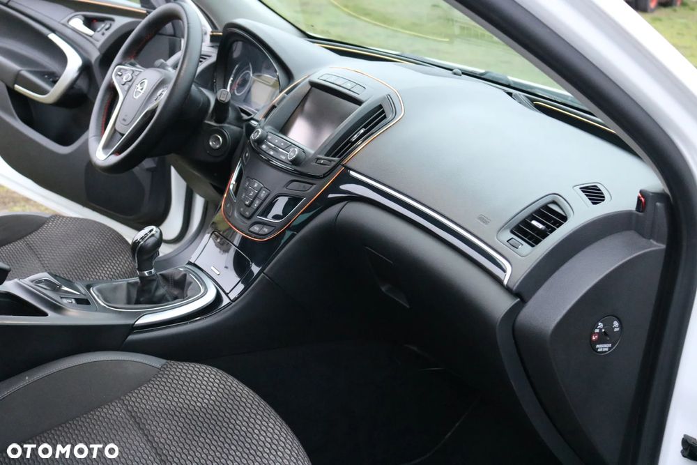 Opel Insignia 2.0 CDTI EcoFLEX Start/Stop Edition - 15