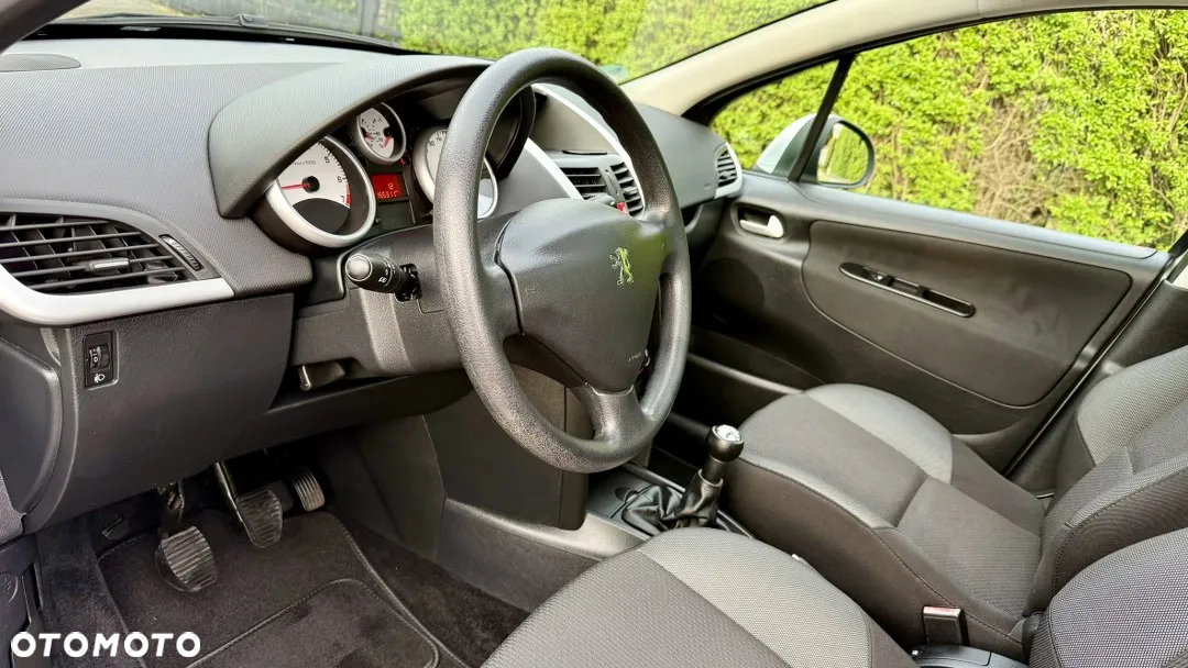 Peugeot 207 SW 95 VTi Premium - 16
