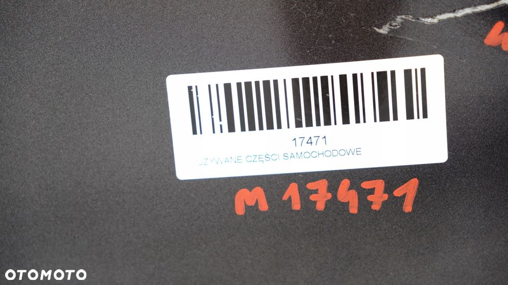 MASKA POKRYWA SILNIKA INFINITI J50 QX50 08-13R GAR - 8