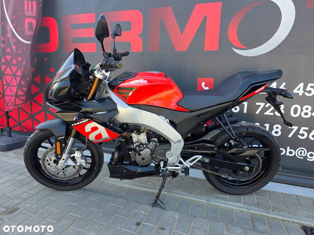 Aprilia Tuono - 4