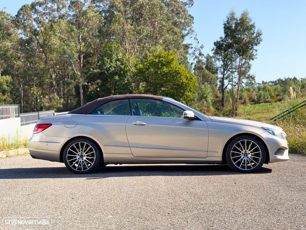Mercedes-Benz E 220 CDi BlueEfficiency Auto - 17