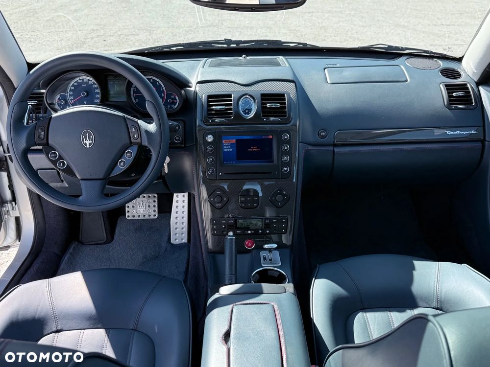 Maserati Quattroporte DuoSelect - 9