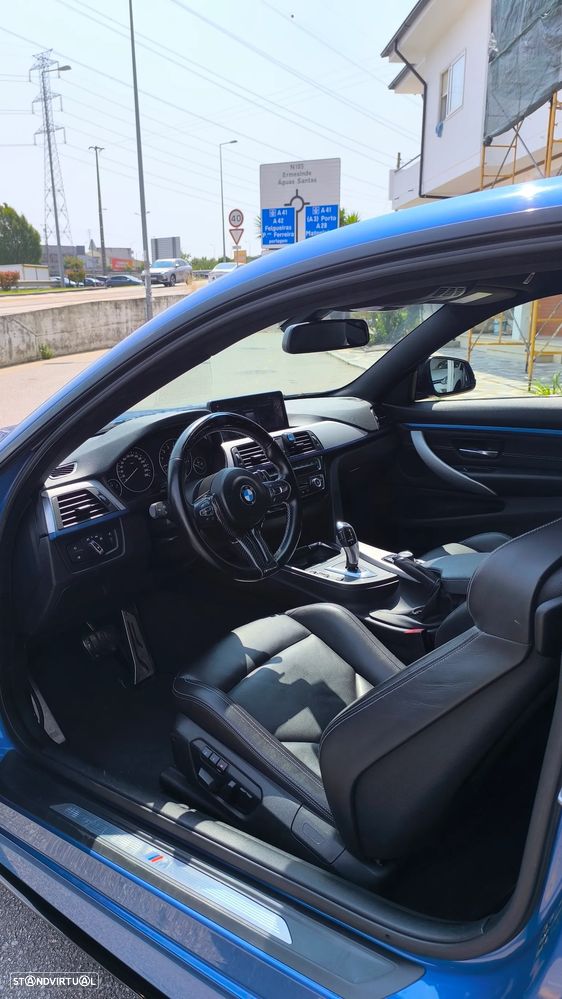 BMW 430 i Aut. M Sport - 14