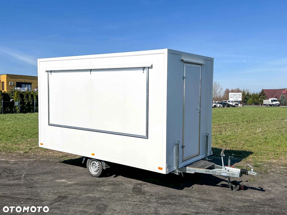Nowim Przyczepa - 2