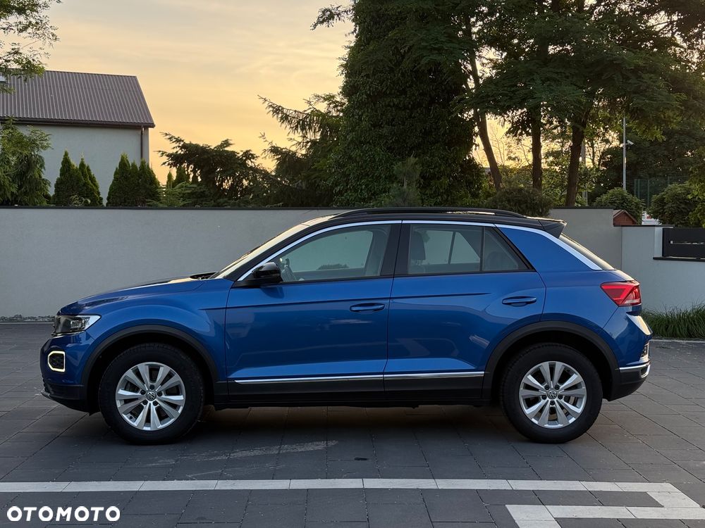 Volkswagen T-Roc 1.0 TSI Advance - 13