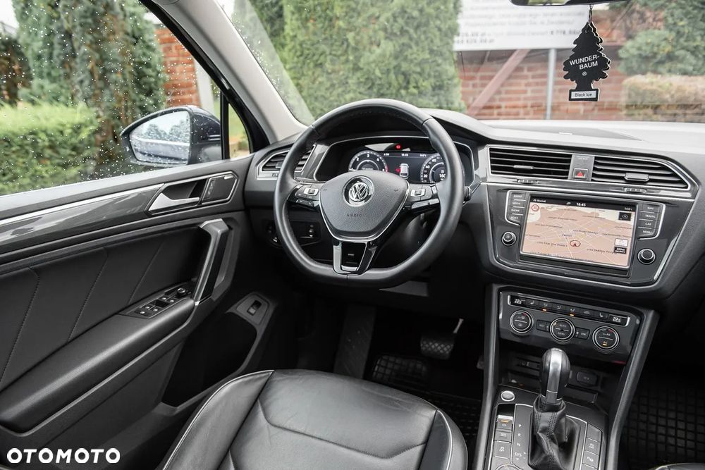 Volkswagen Tiguan 2.0 TDI SCR 4MOTION DSG Highline - 29