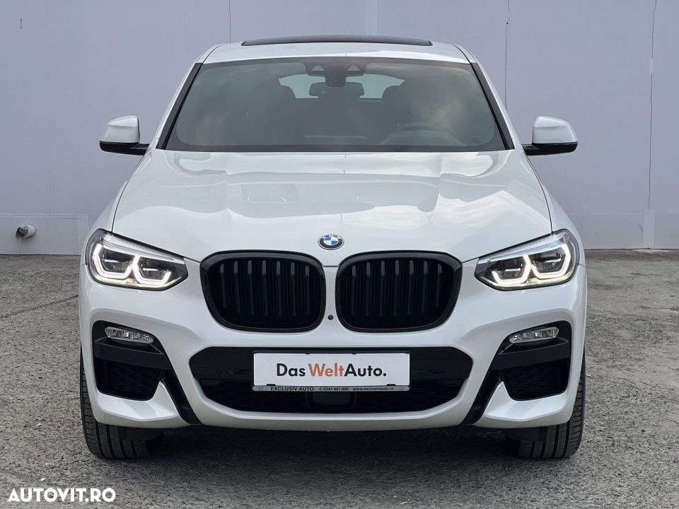 BMW X4 - 38