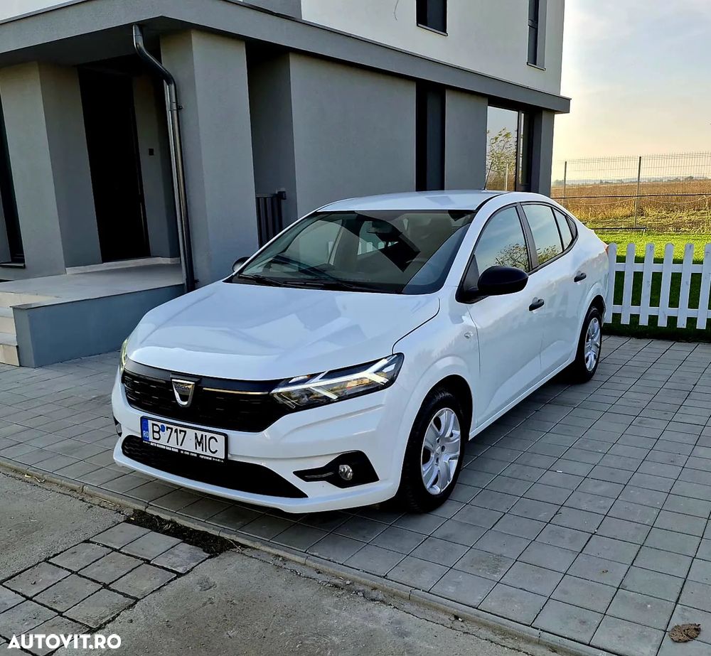 Dacia Logan