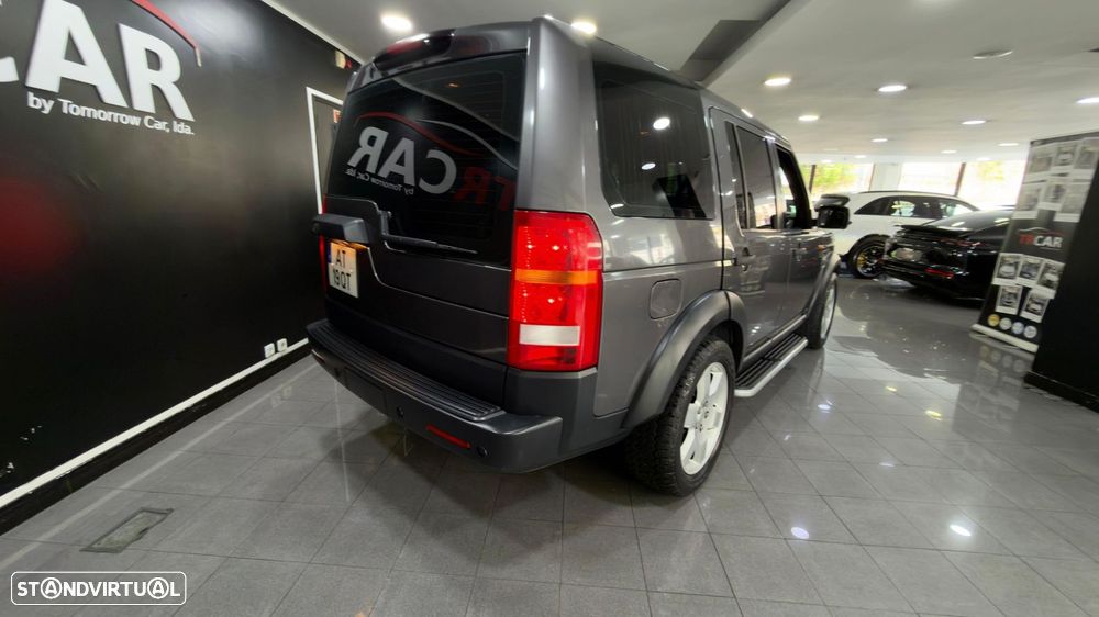 Land Rover Discovery - 14