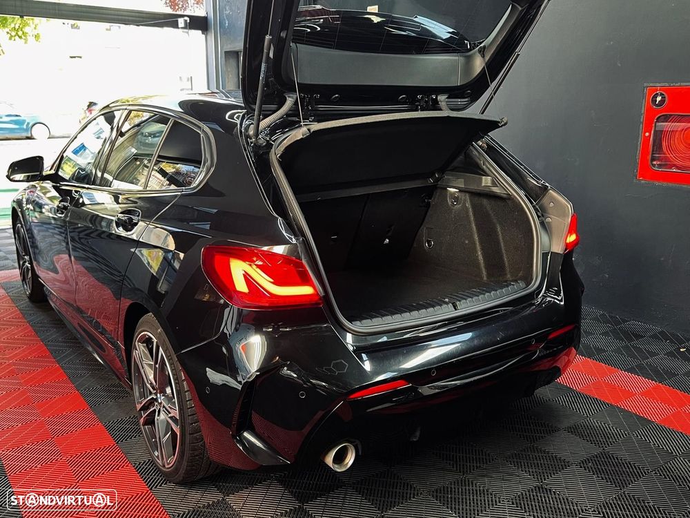 BMW 116 d Pack M Auto - 46