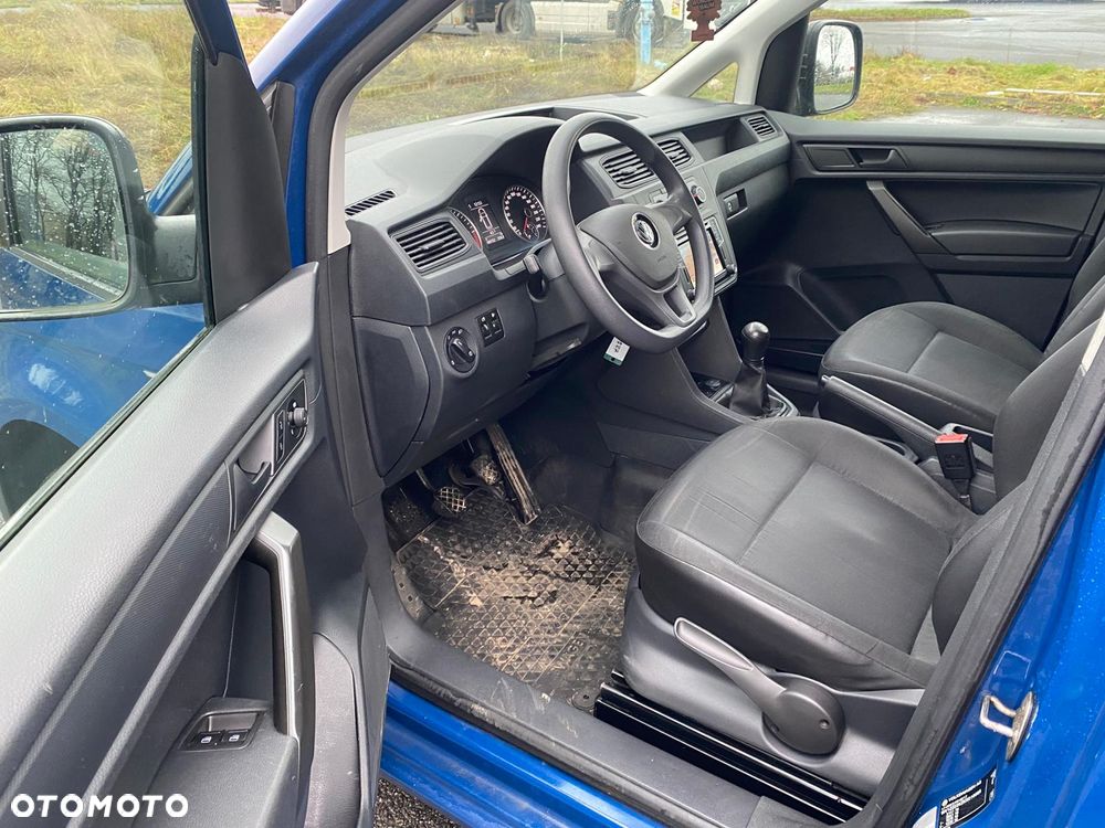 Volkswagen CADDY - 10