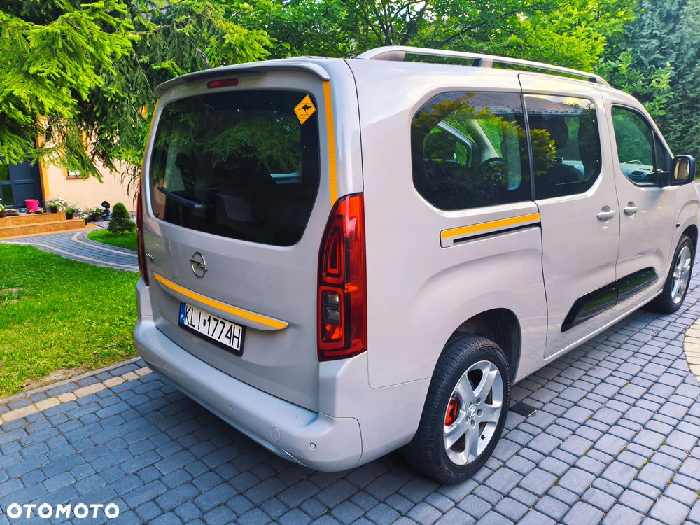 Opel Combo XL 1.5 CDTI Edition S&S - 11