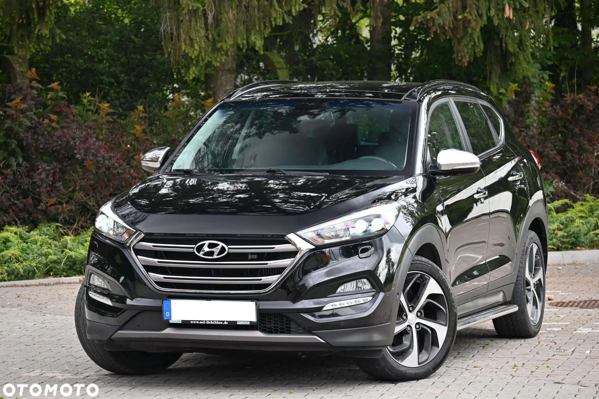 Hyundai Tucson 2.0 CRDi Premium 4WD - 1