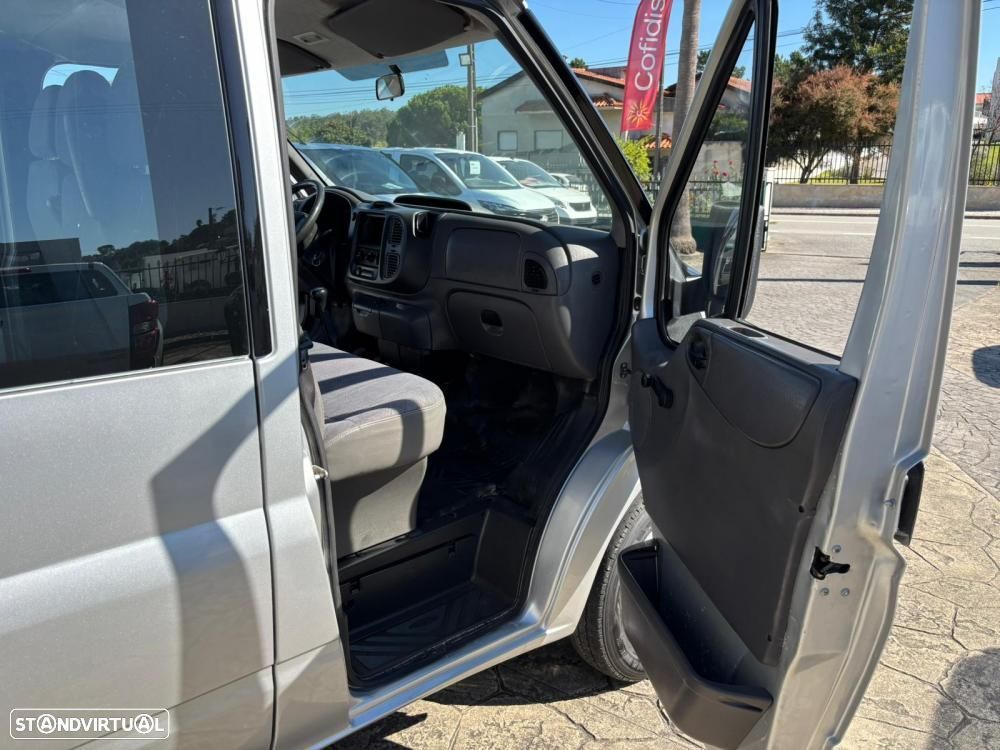 Ford Transit TRANSIT 350E (120cv) CD7 - 19