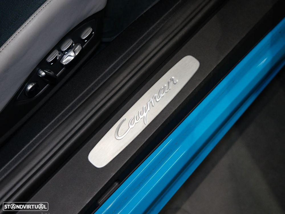 Porsche 718 Cayman 2.0 PDK - 37