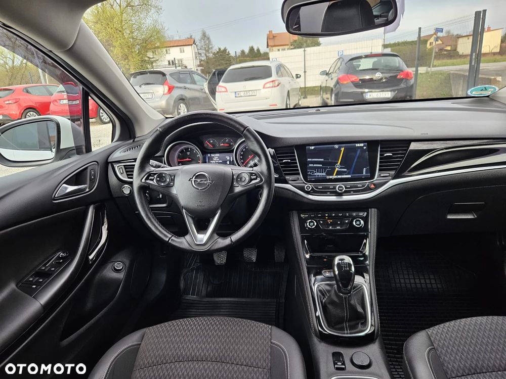 Opel Astra 1.4 Turbo Start/Stop Innovation - 20