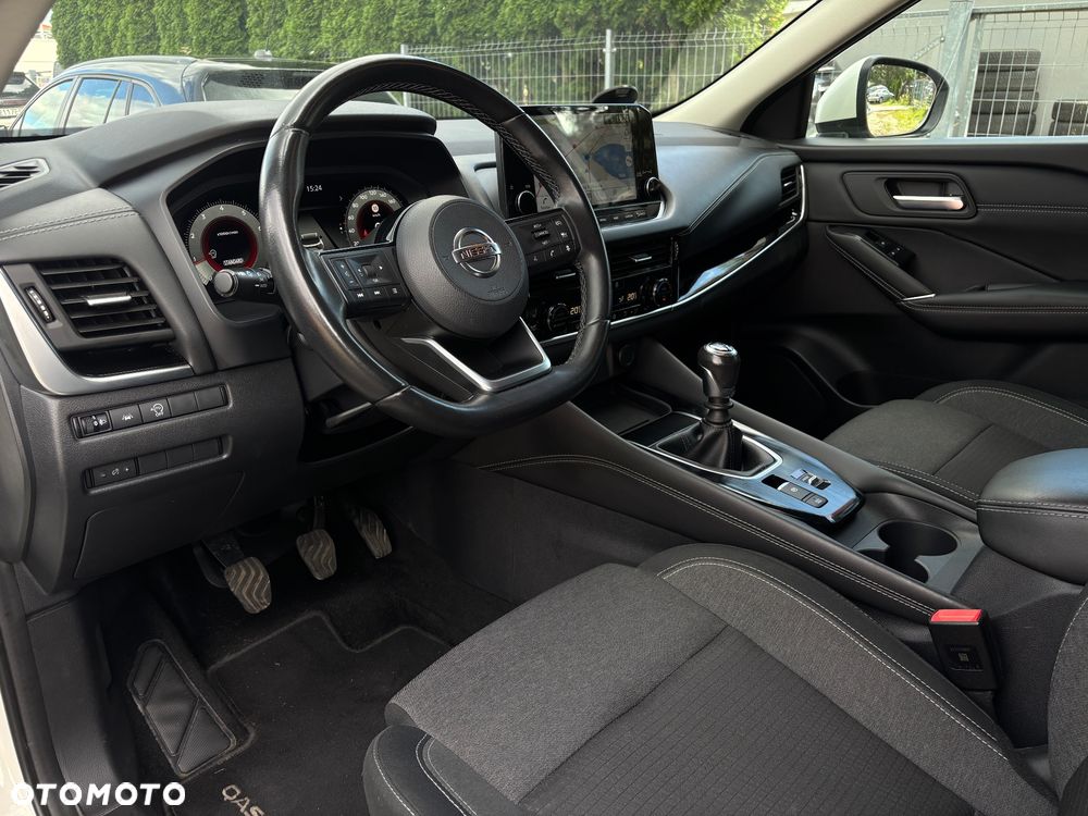 Nissan Qashqai 1.3 DIG-T MHEV N-Design - 5