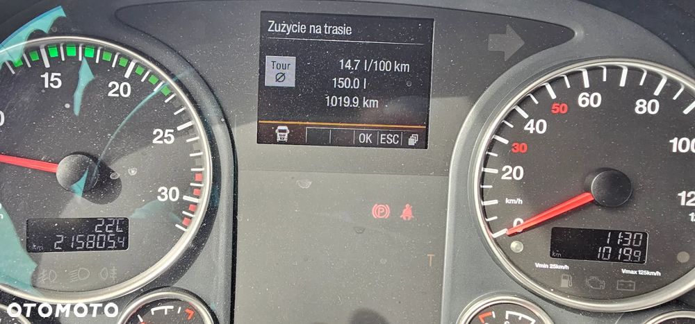 MAN TGL 12 220 z 2020r kontener 20 pal winda Euro6 - 9