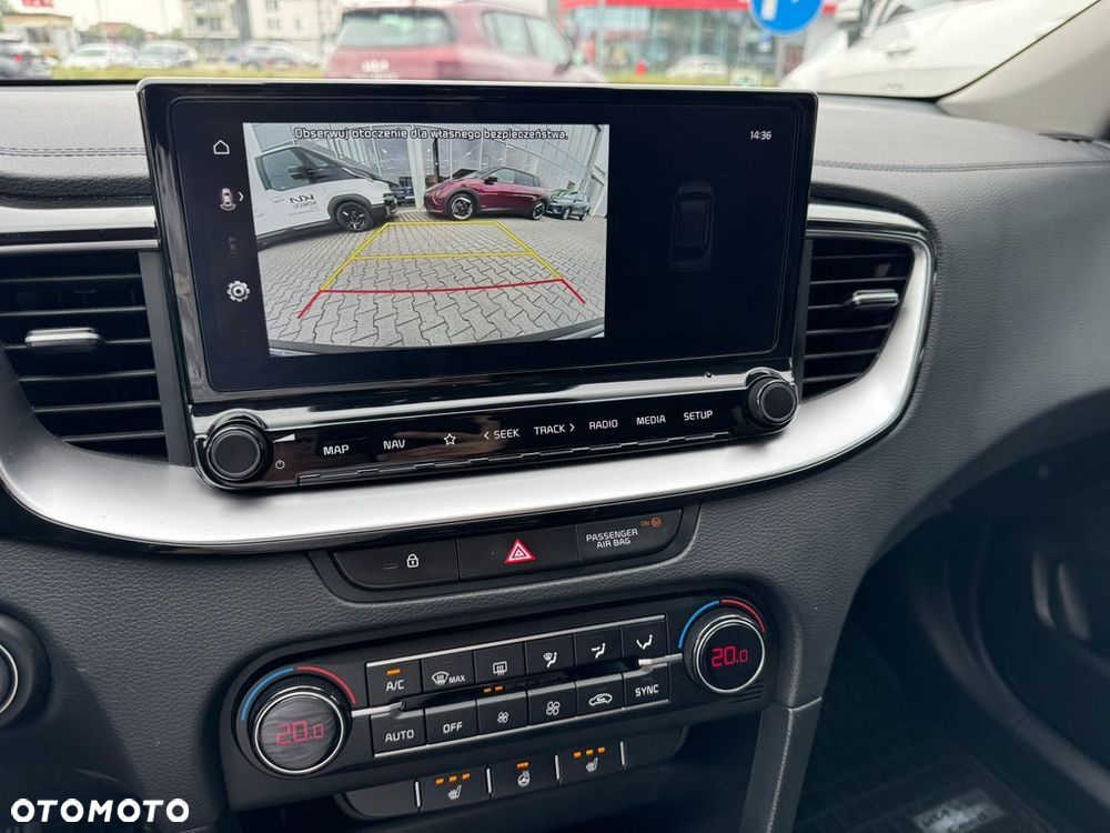 Kia Ceed 1.5 T-GDI Tribute DCT - 13