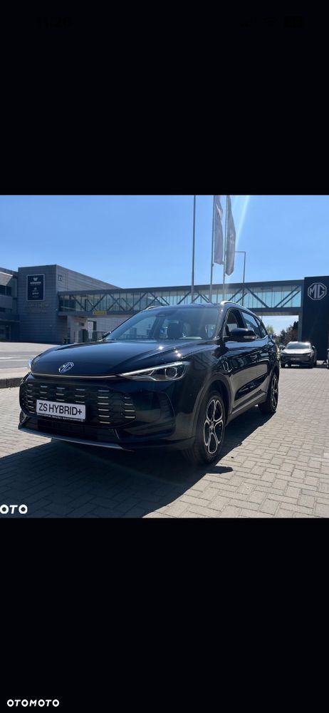 MG ZS Hybrid+ - 2